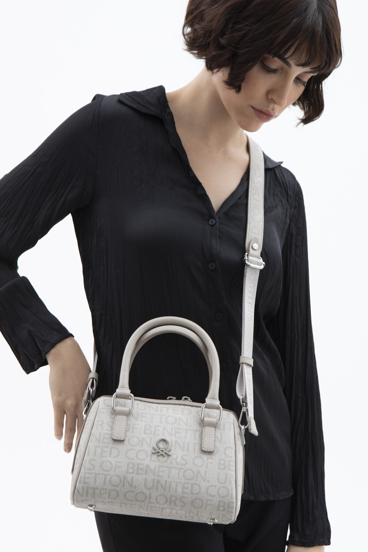 United Colors Of Benetton Kadın Kol Çantası BNT_1613