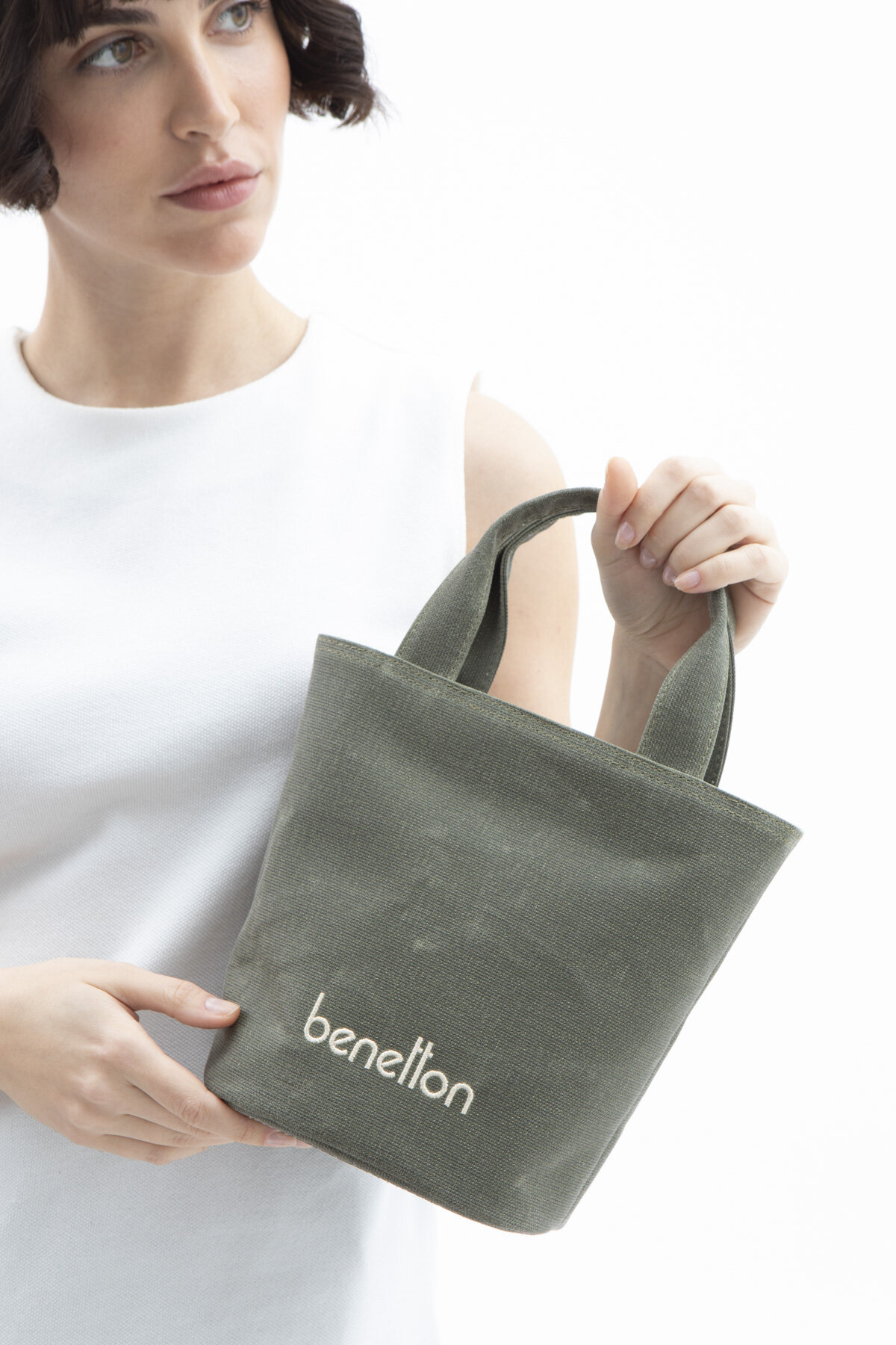 United Colors Of Benetton Kadın El Çantası BNT_1619