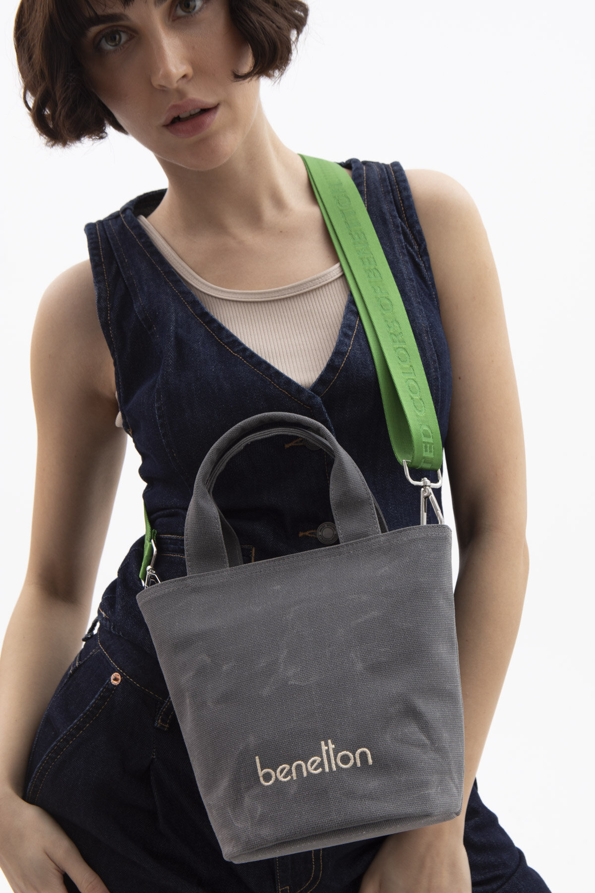 United Colors Of Benetton Kadın El Çantası BNT_1619