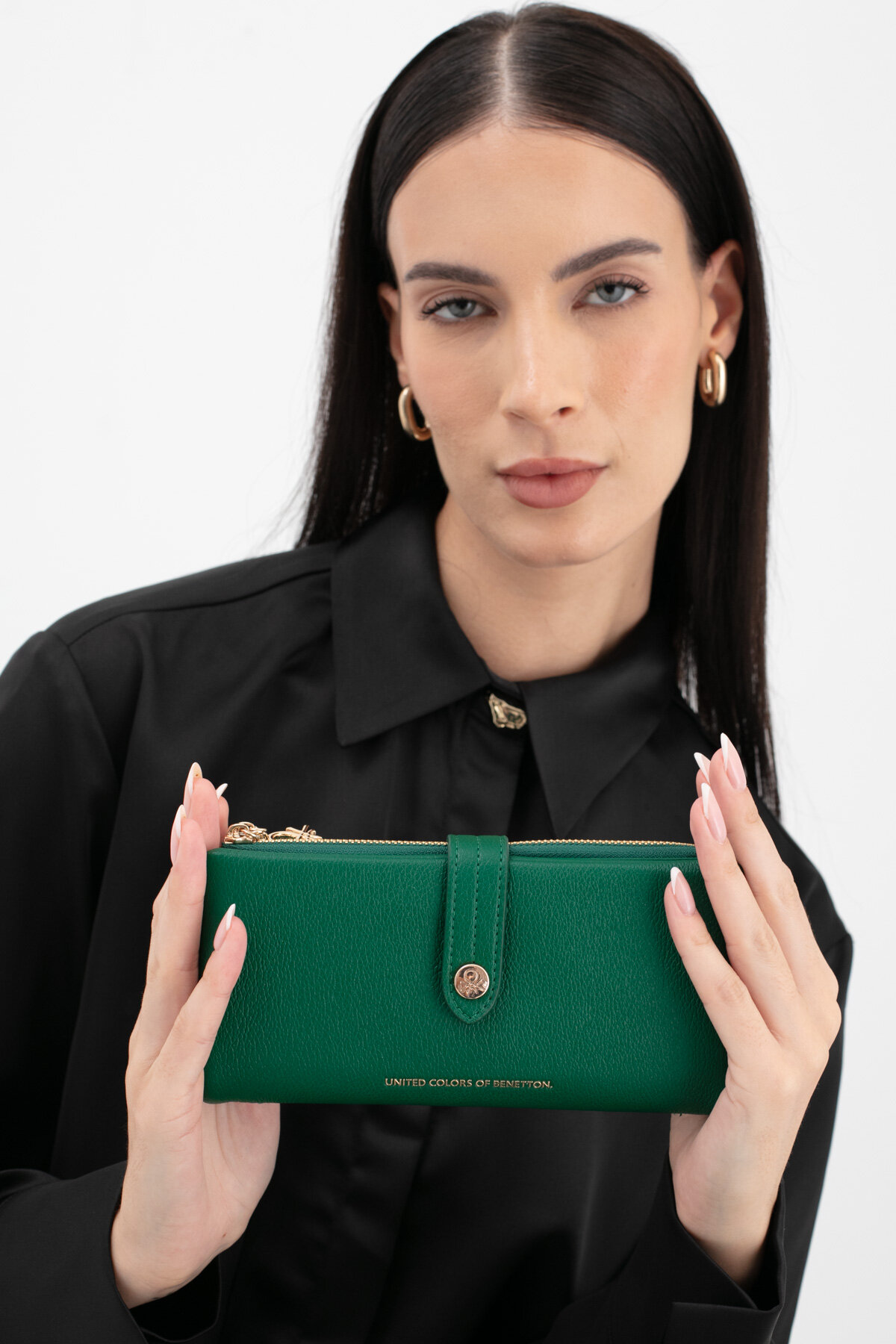 United Colors Of Benetton Kadın Cüzdan BNT_1631