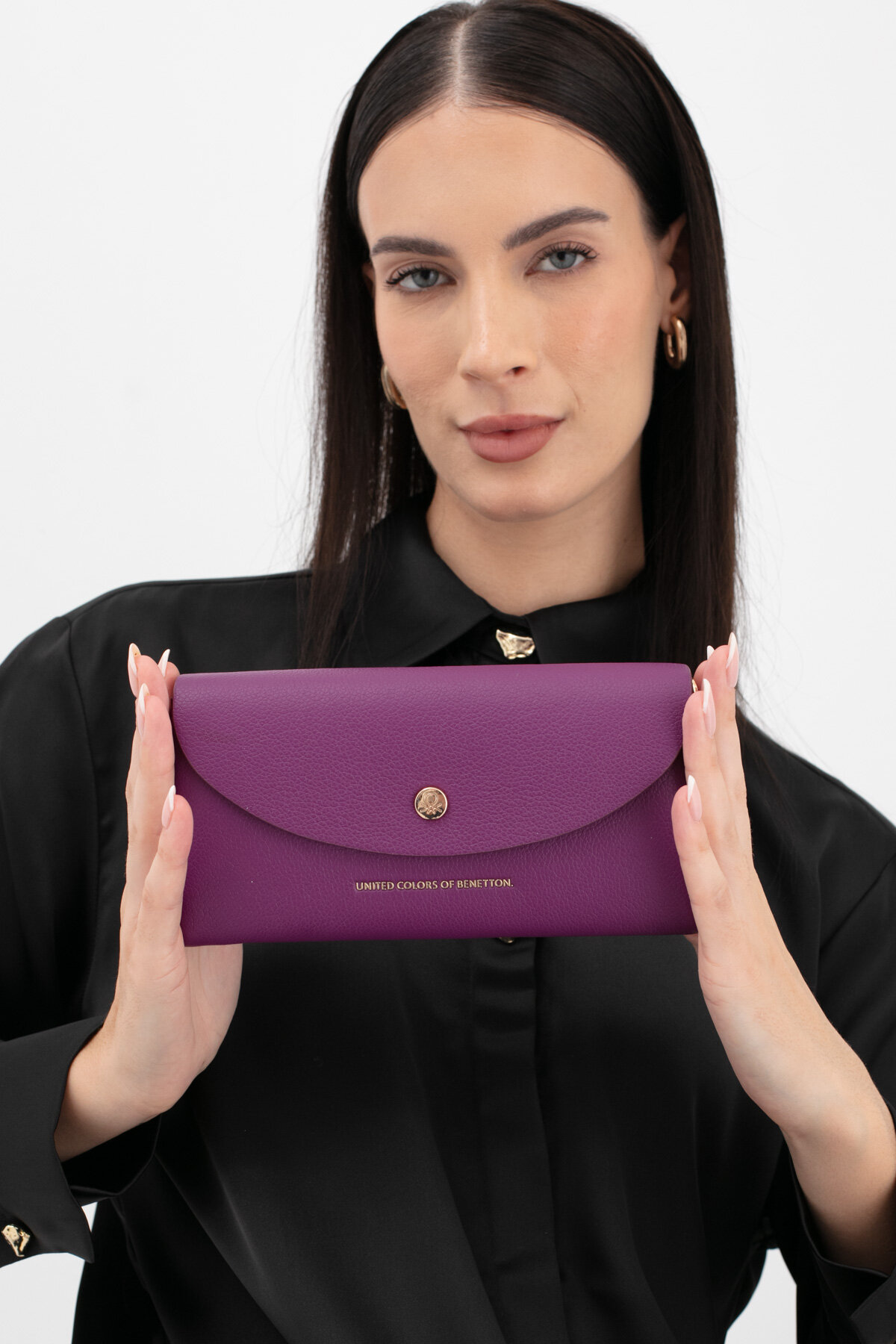 United Colors Of Benetton Kadın Cüzdan BNT_1633