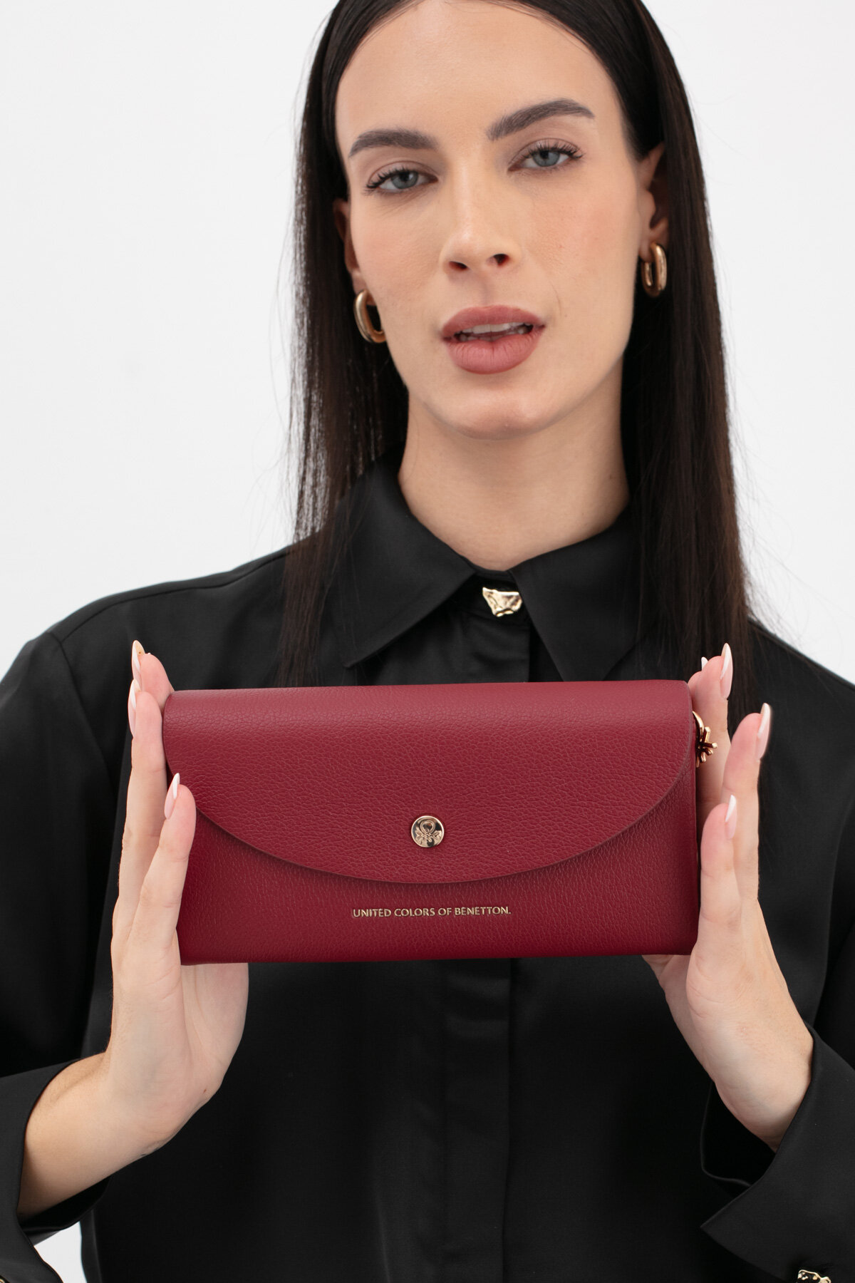 United Colors Of Benetton Kadın Cüzdan BNT_1633