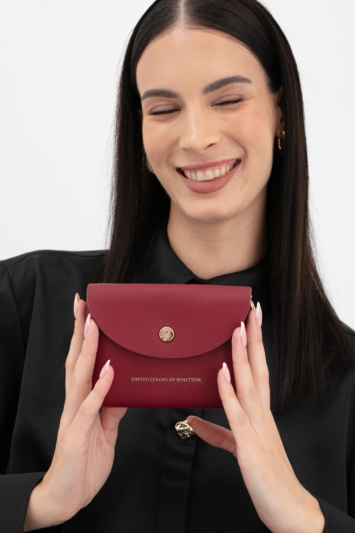 United Colors Of Benetton Kadın Cüzdan BNT_1634