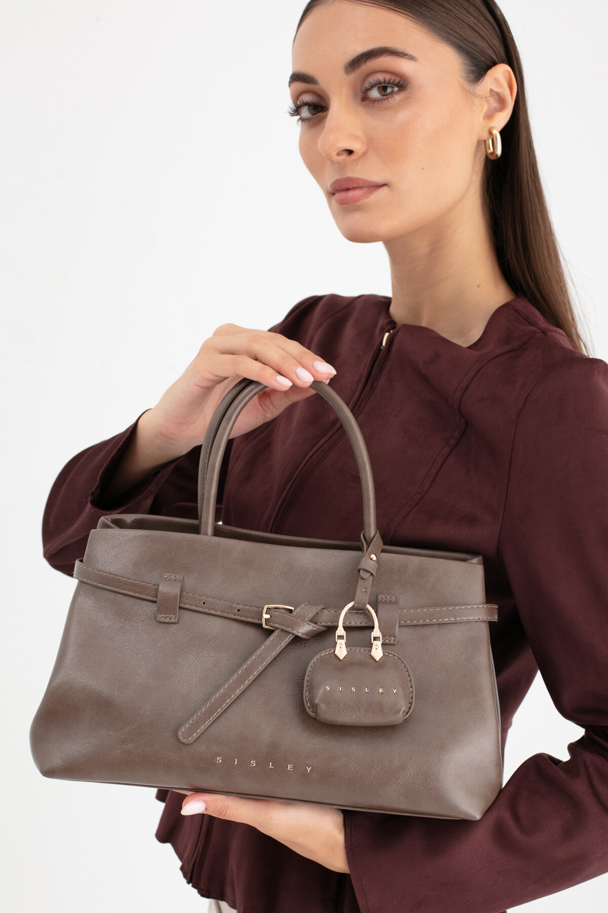 Sisley Kadın Kol Çantası SLY_238