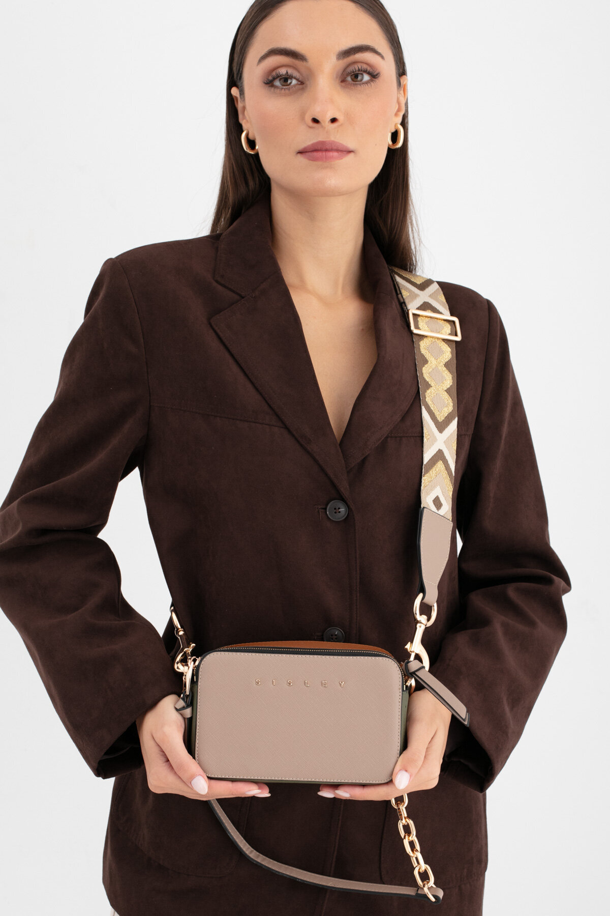 Sisley Kadın Çapraz Çanta SLY_259