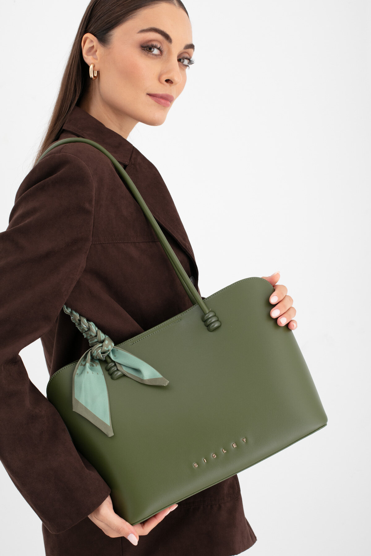 Sisley Kadın Kol Çantası SLY_263