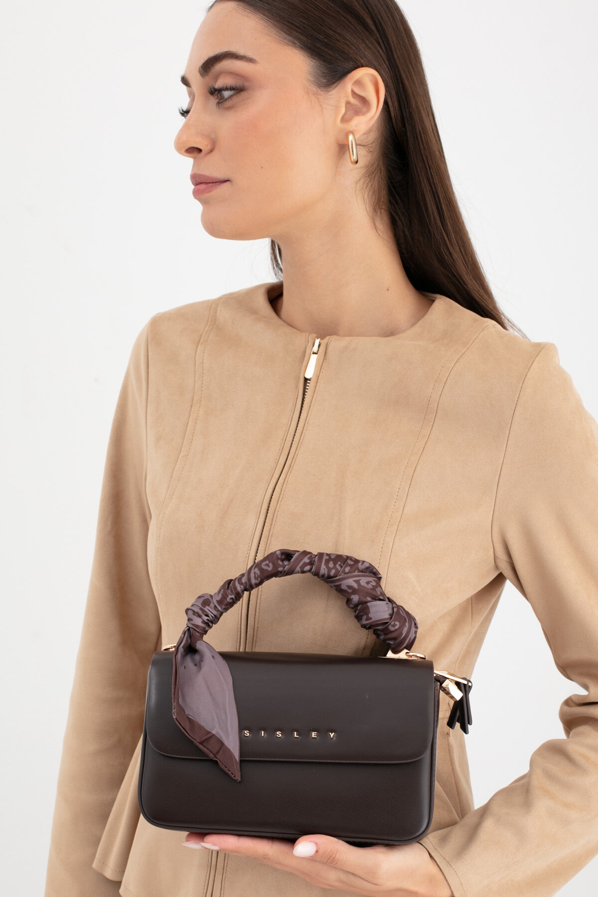 Sisley Kadın Kol Çantası SLY_279