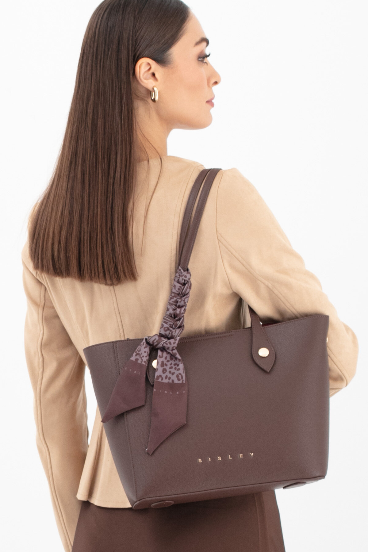 Sisley Kadın Kol Çantası SLY_284