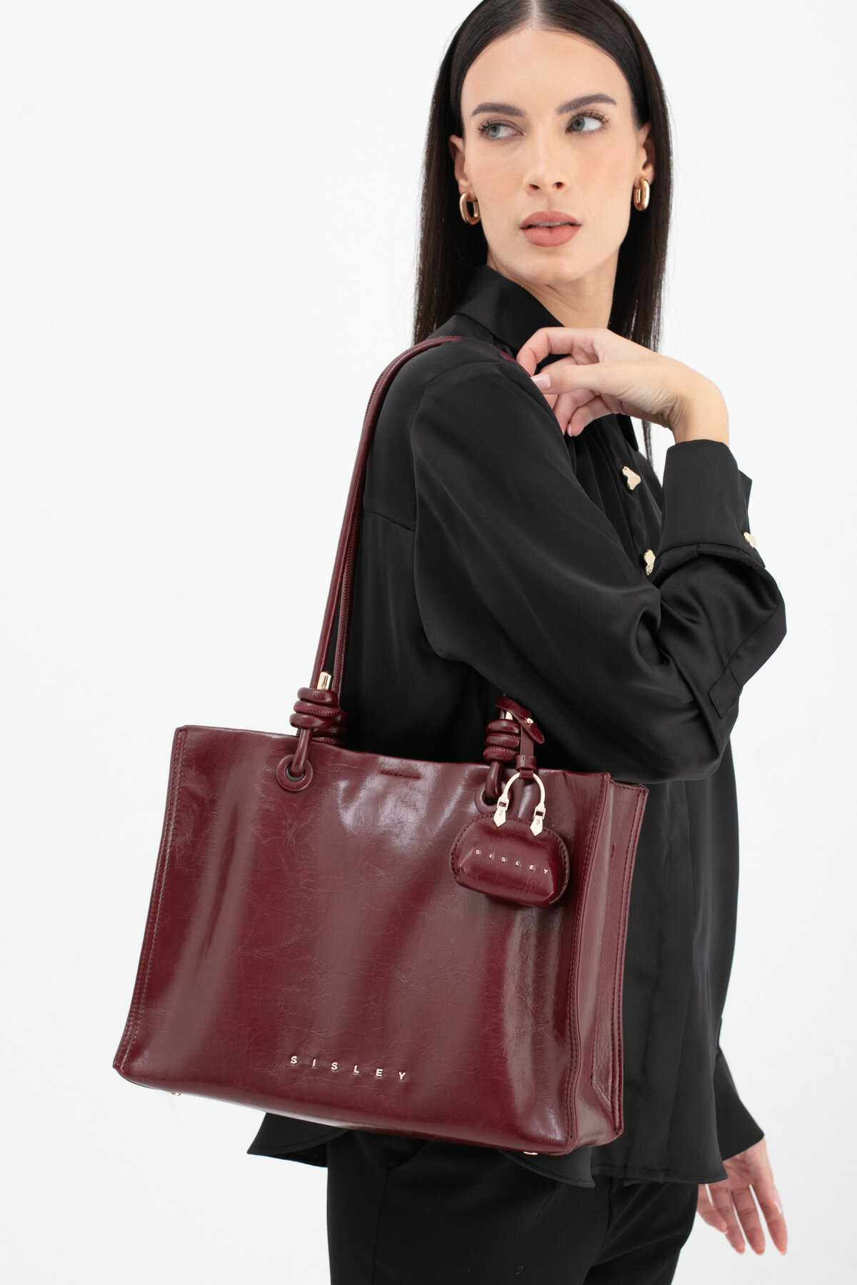 Sisley Kadın Kol Çantası SLY_288