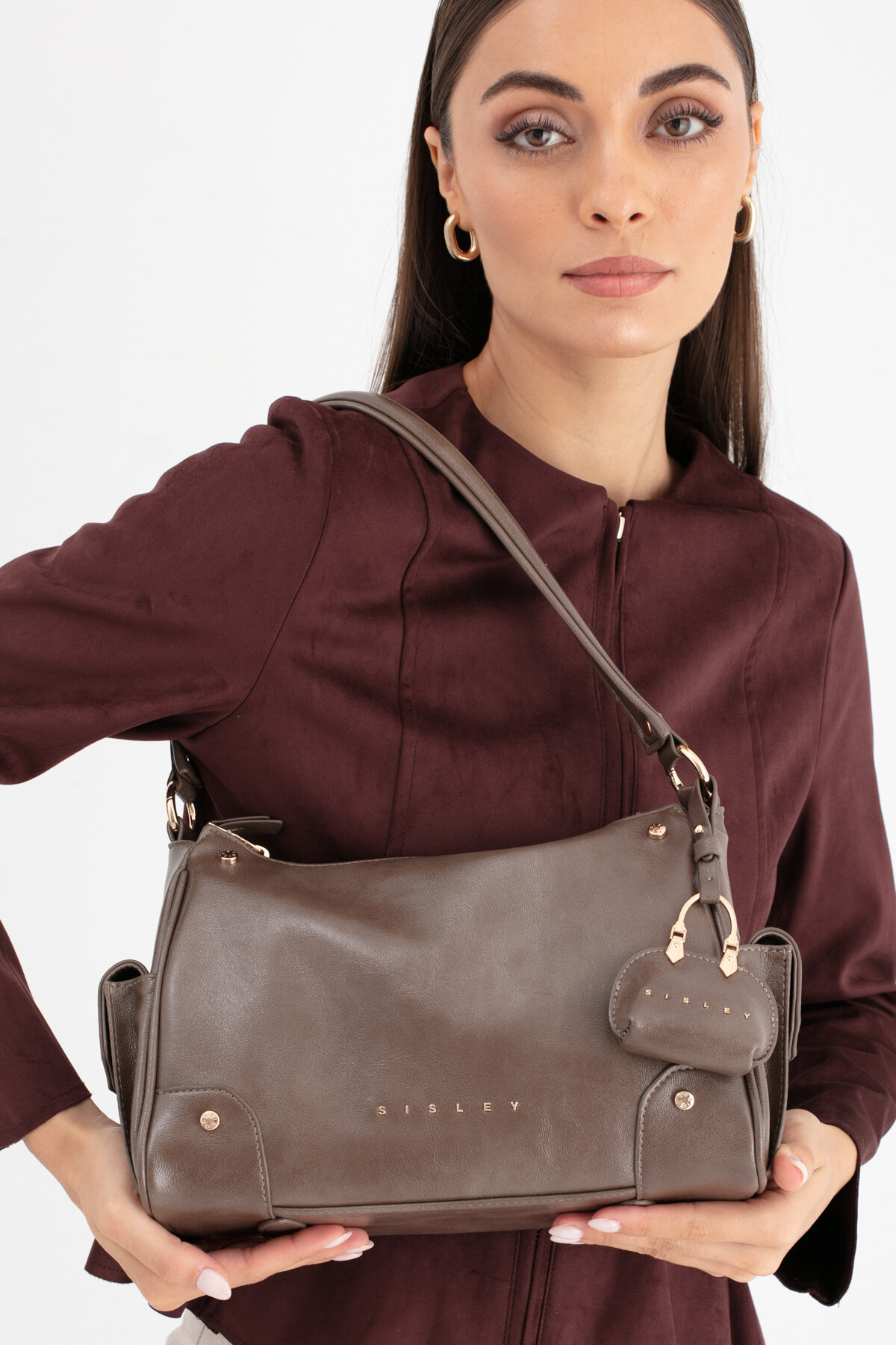 Sisley Kadın Kol Çantası SLY_298