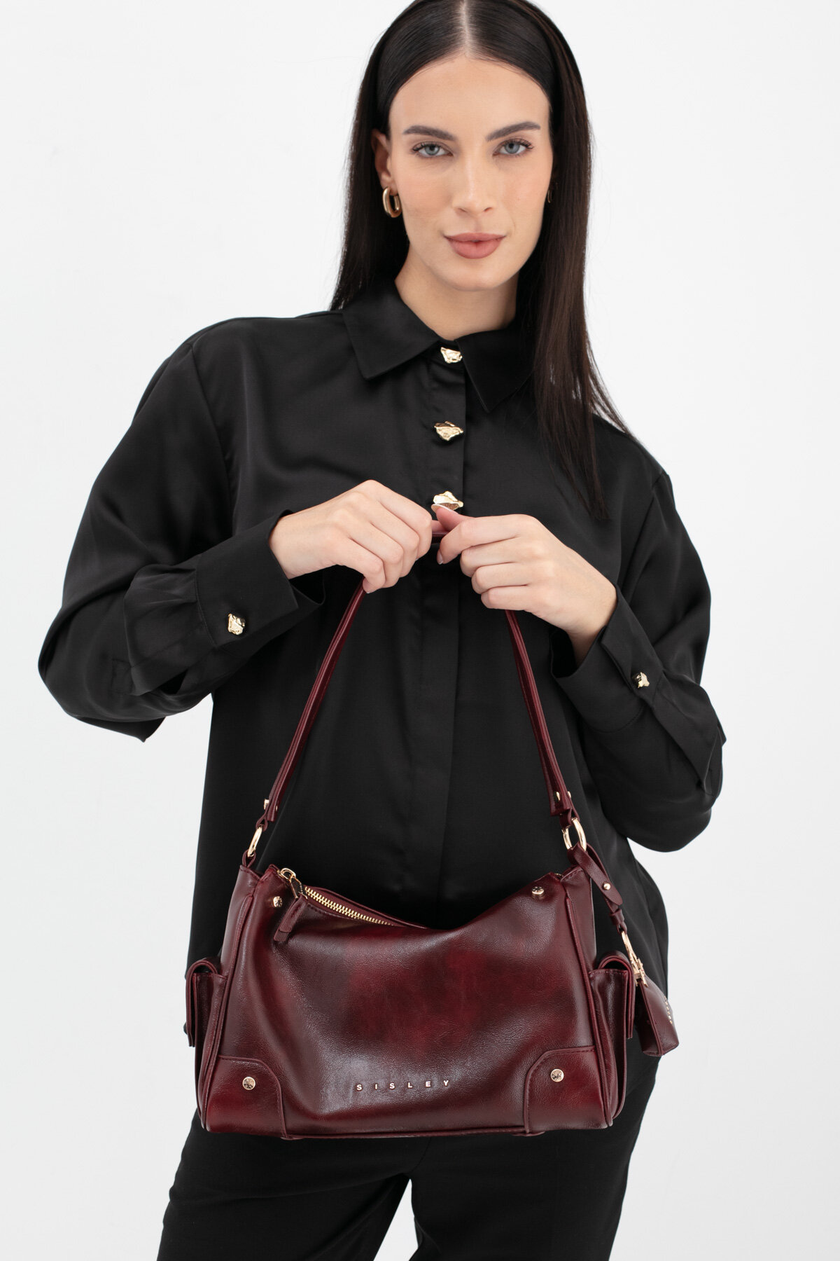 Sisley Kadın Kol Çantası SLY_298