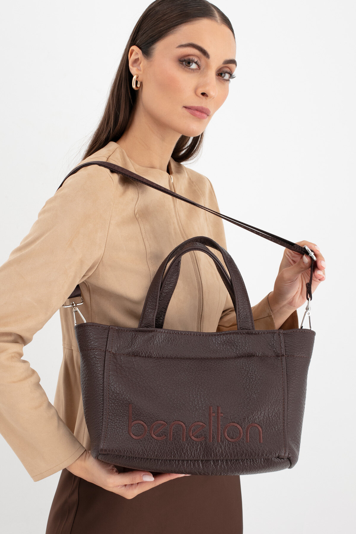 United Colors Of Benetton Kadın Kol Çantası BNT_1635