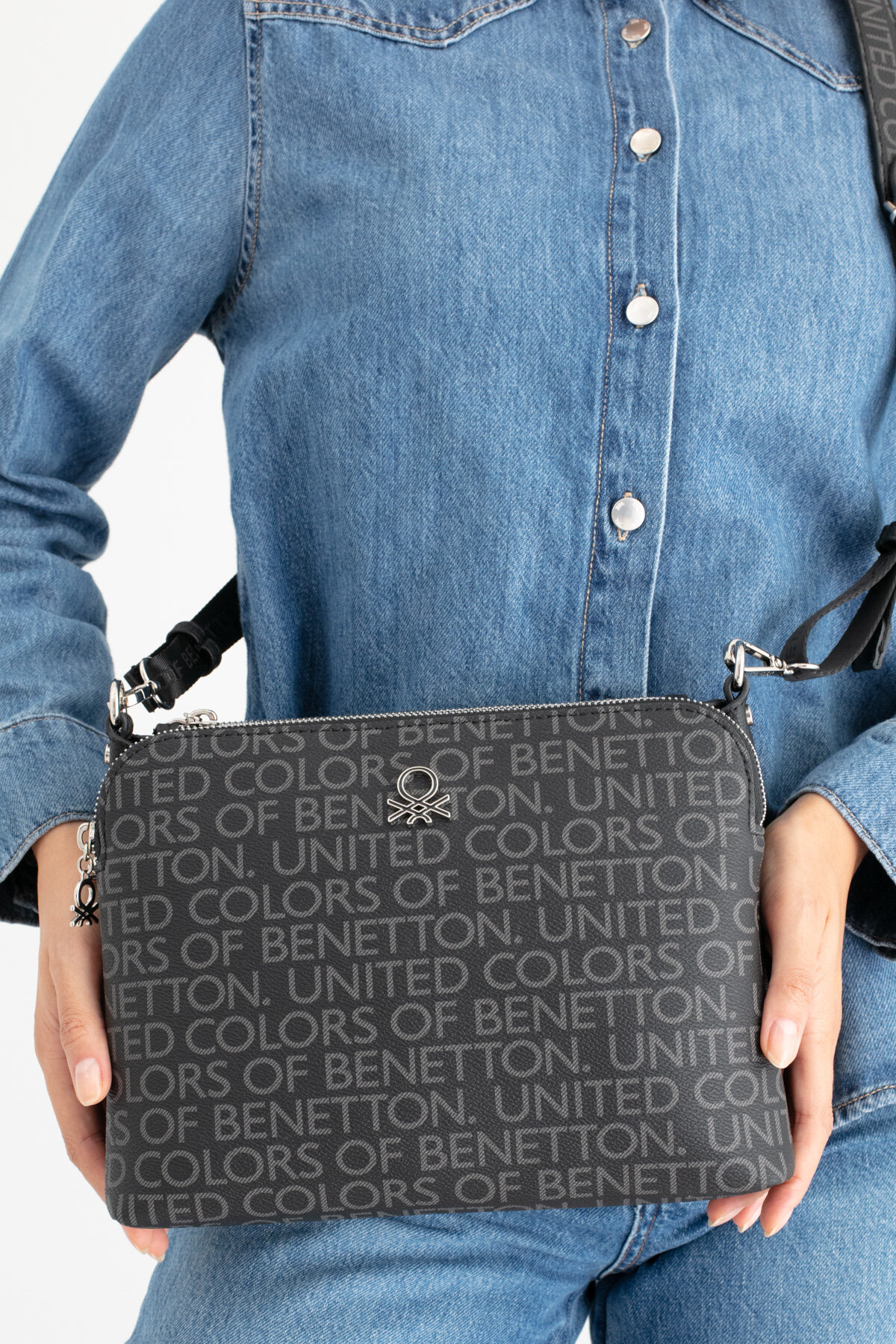 United Colors Of Benetton Kadın Çapraz Çanta BNT_1636