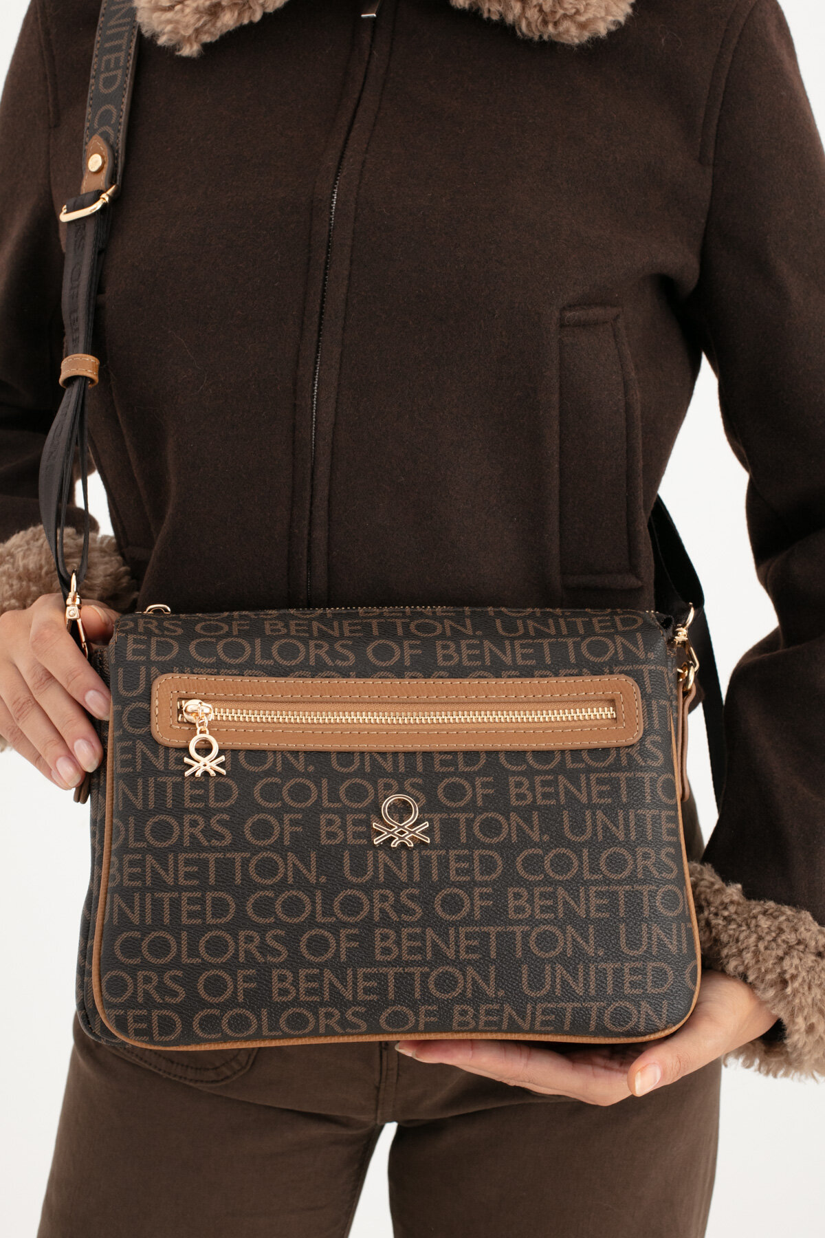 United Colors Of Benetton Kadın Çapraz Çanta BNT_1637