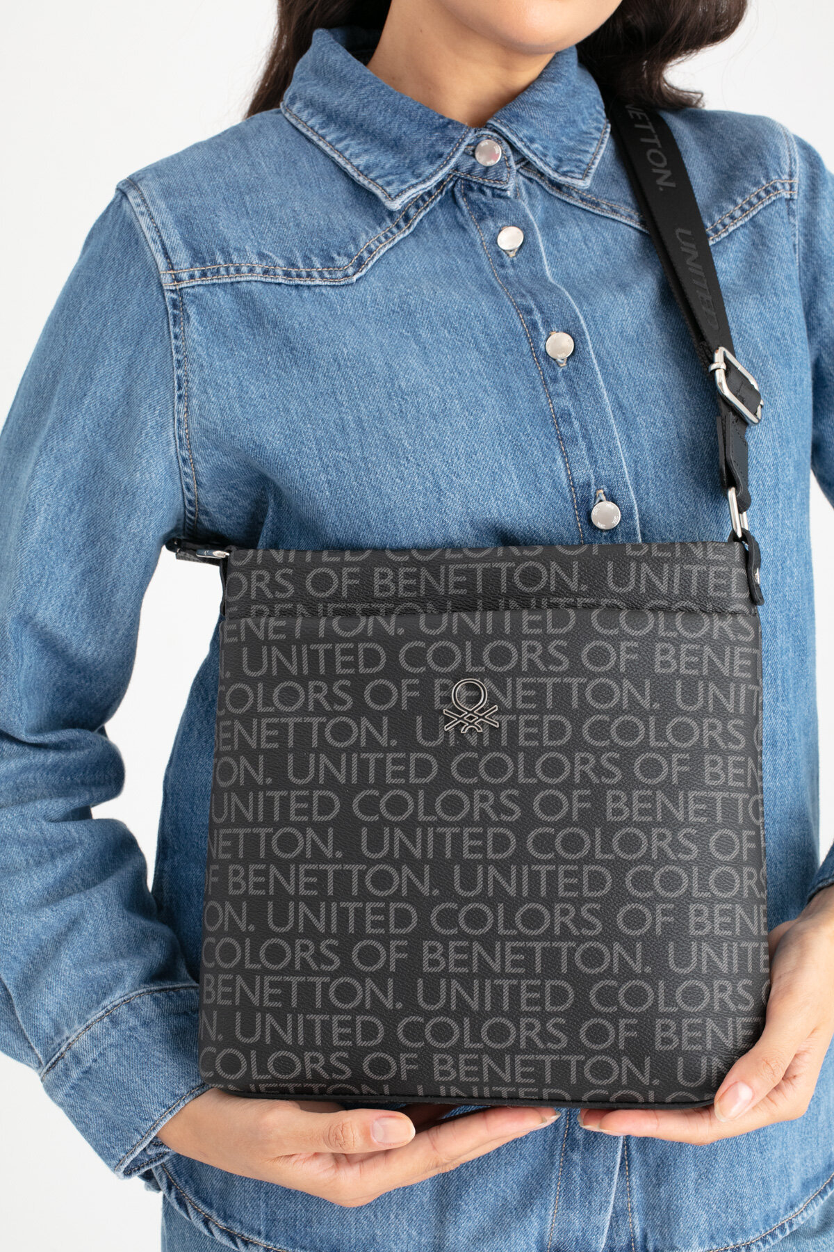 United Colors Of Benetton Kadın Çapraz Çanta BNT_1643