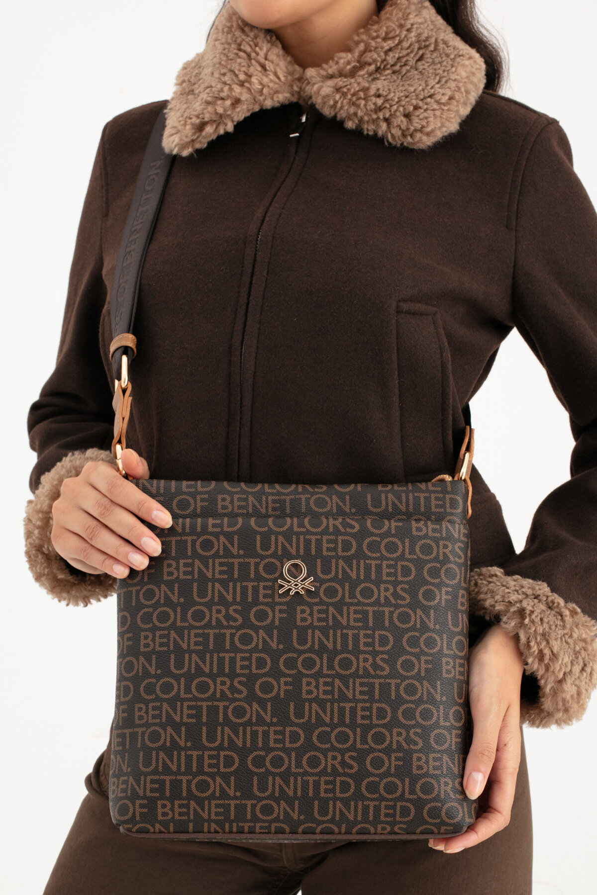 United Colors Of Benetton Kadın Çapraz Çanta BNT_1643