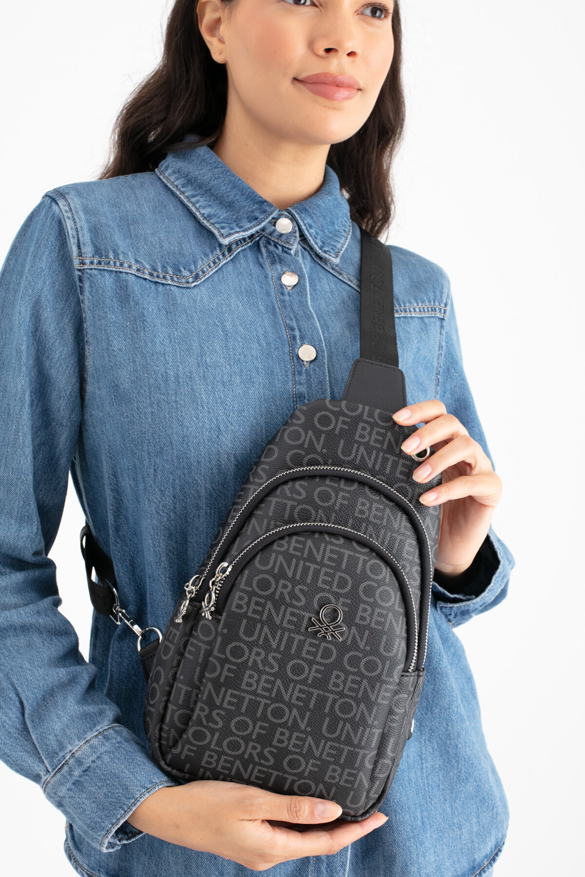 United Colors Of Benetton Kadın Vücut Çantası BNT_1644