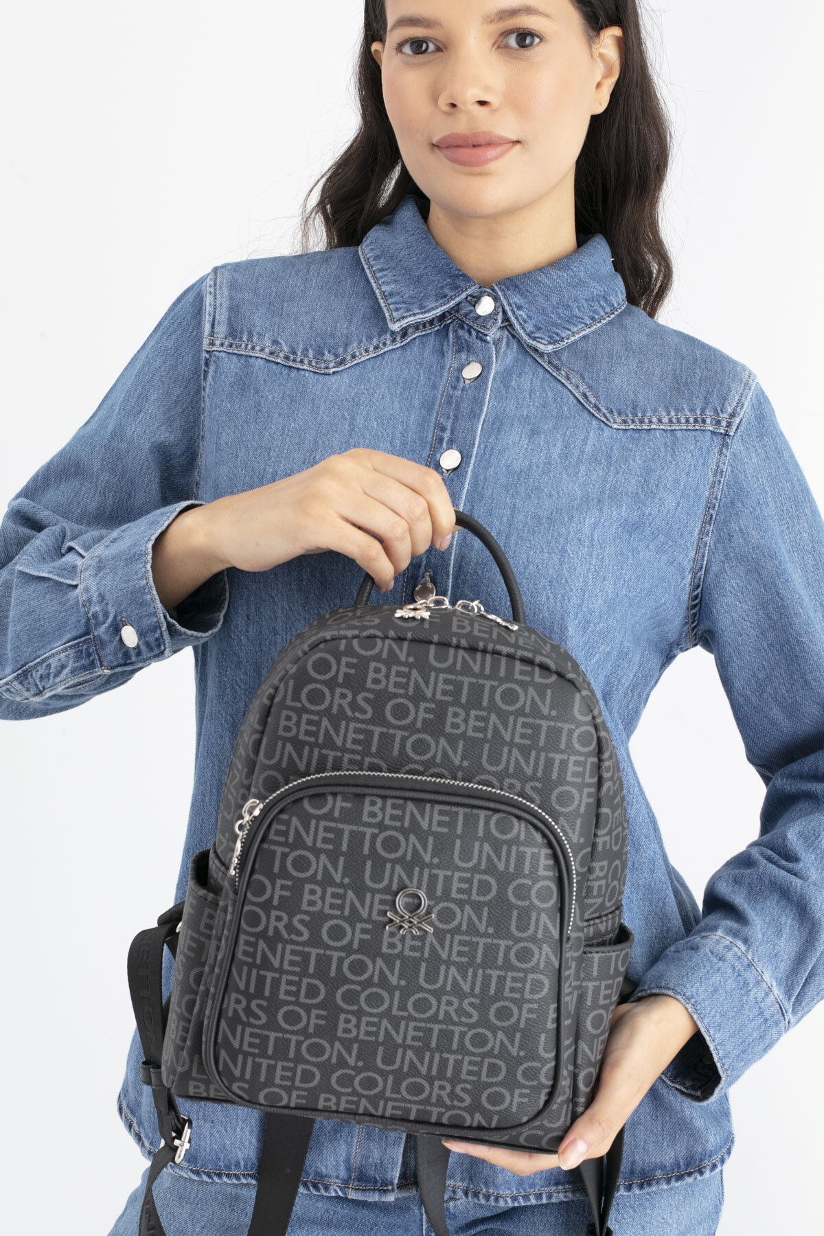 United Colors Of Benetton Kadın Sırt Çantası BNT_1645