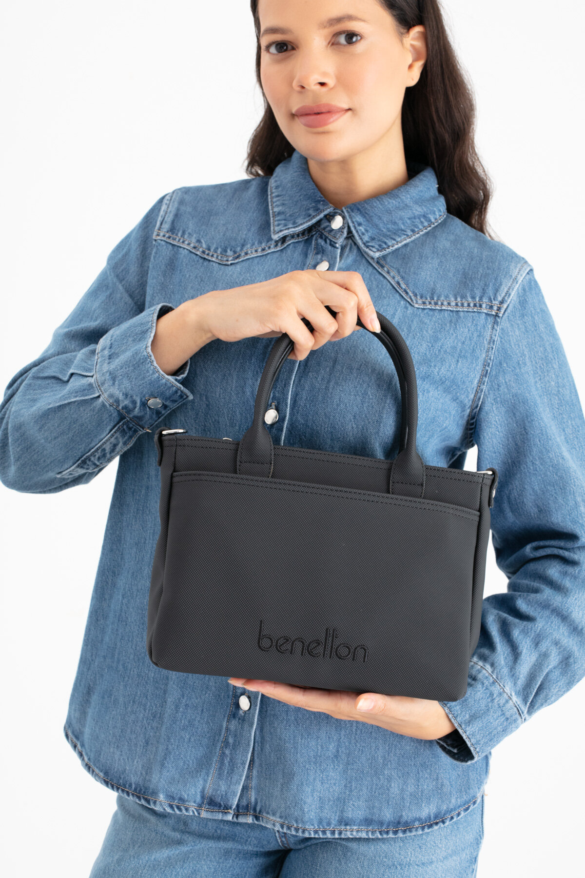 United Colors Of Benetton Kadın Kol Çantası BNT_1649