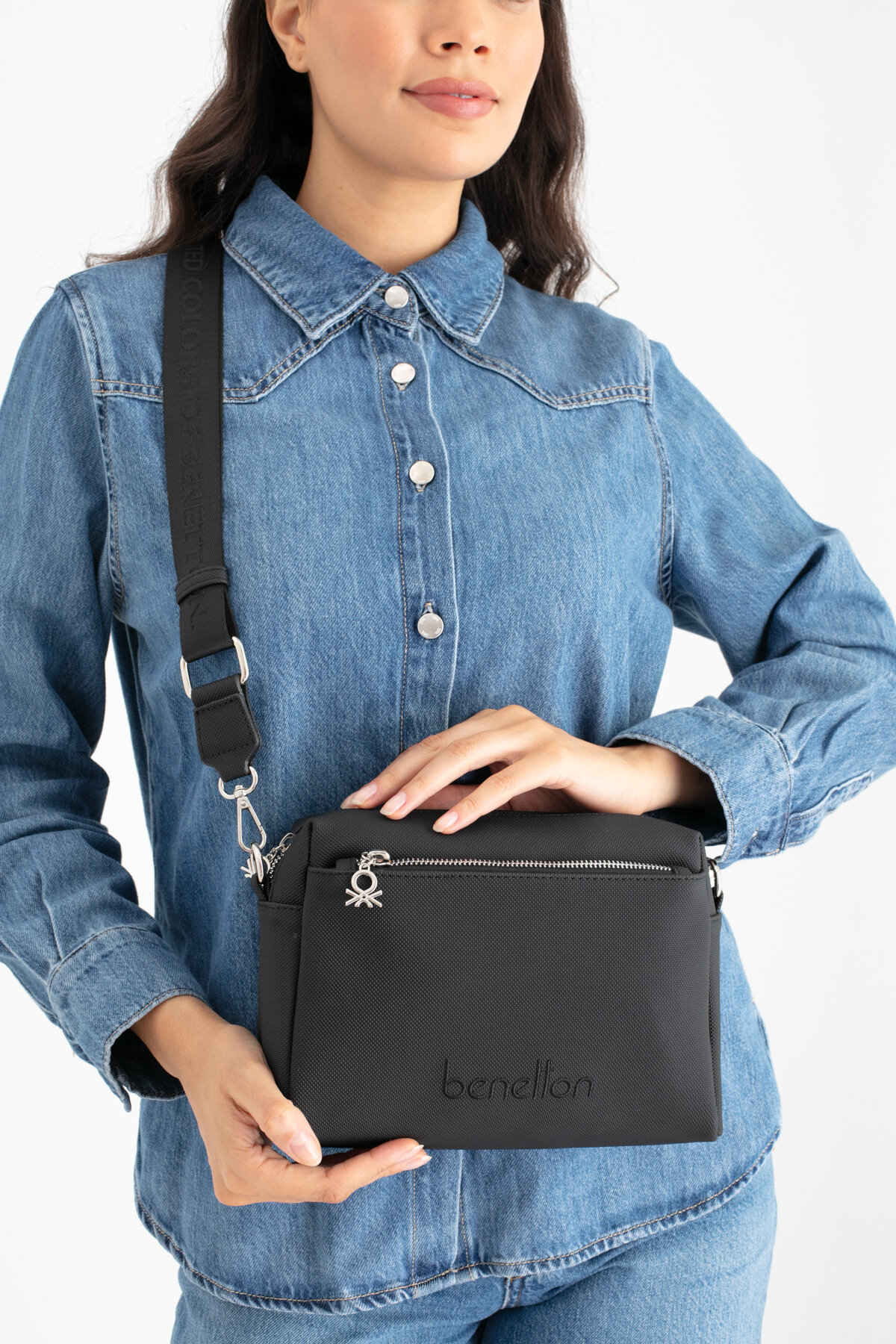 United Colors Of Benetton Kadın Çapraz Çanta BNT_1651