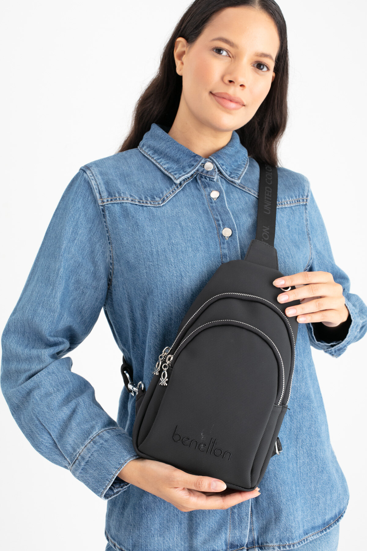 United Colors Of Benetton Kadın Çapraz Çanta BNT_1652