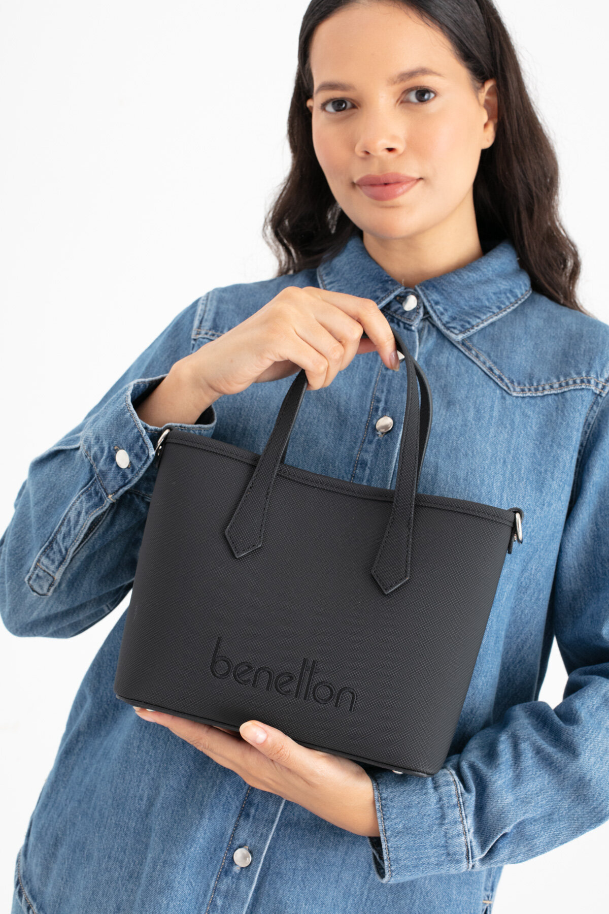 United Colors Of Benetton Kadın Kol Çantası BNT_1654