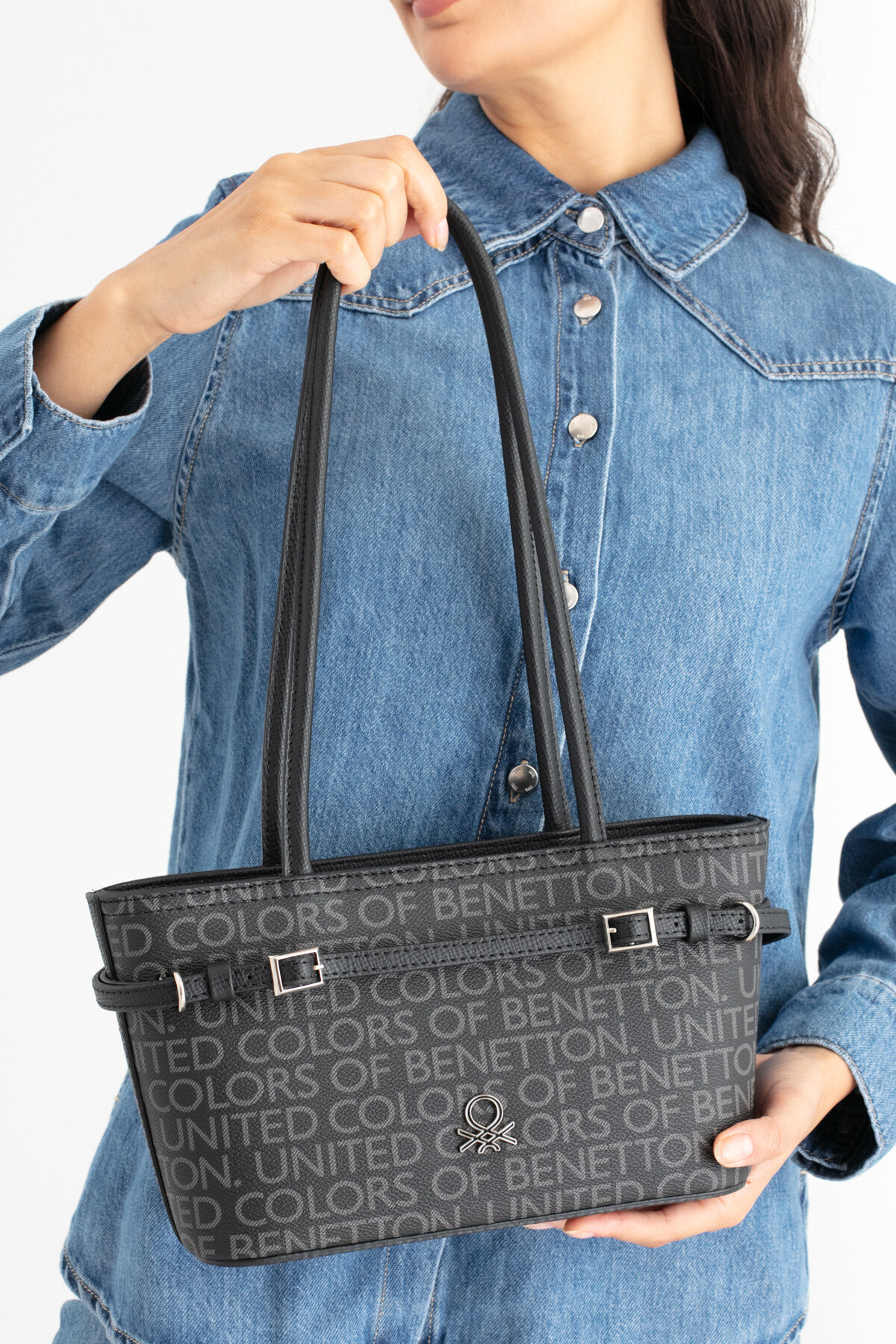 United Colors Of Benetton Kadın Kol Çantası BNT_1663