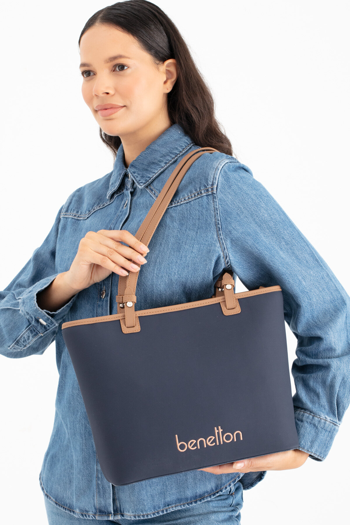 United Colors Of Benetton Kadın Kol Çantası BNT_1655