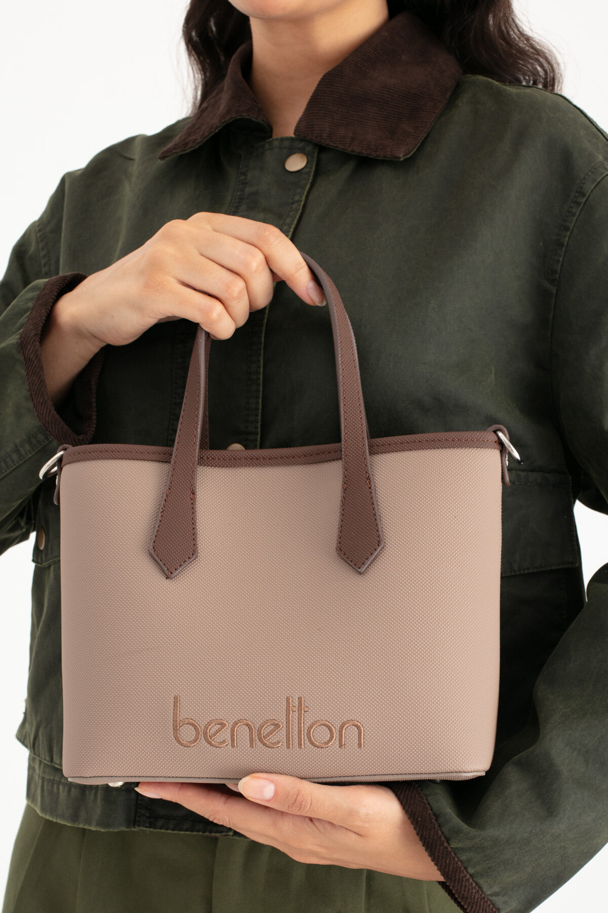 United Colors Of Benetton Kadın Kol Çantası BNT_1654