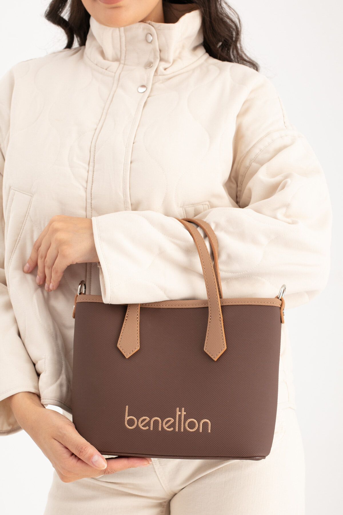 United Colors Of Benetton Kadın Kol Çantası BNT_1654