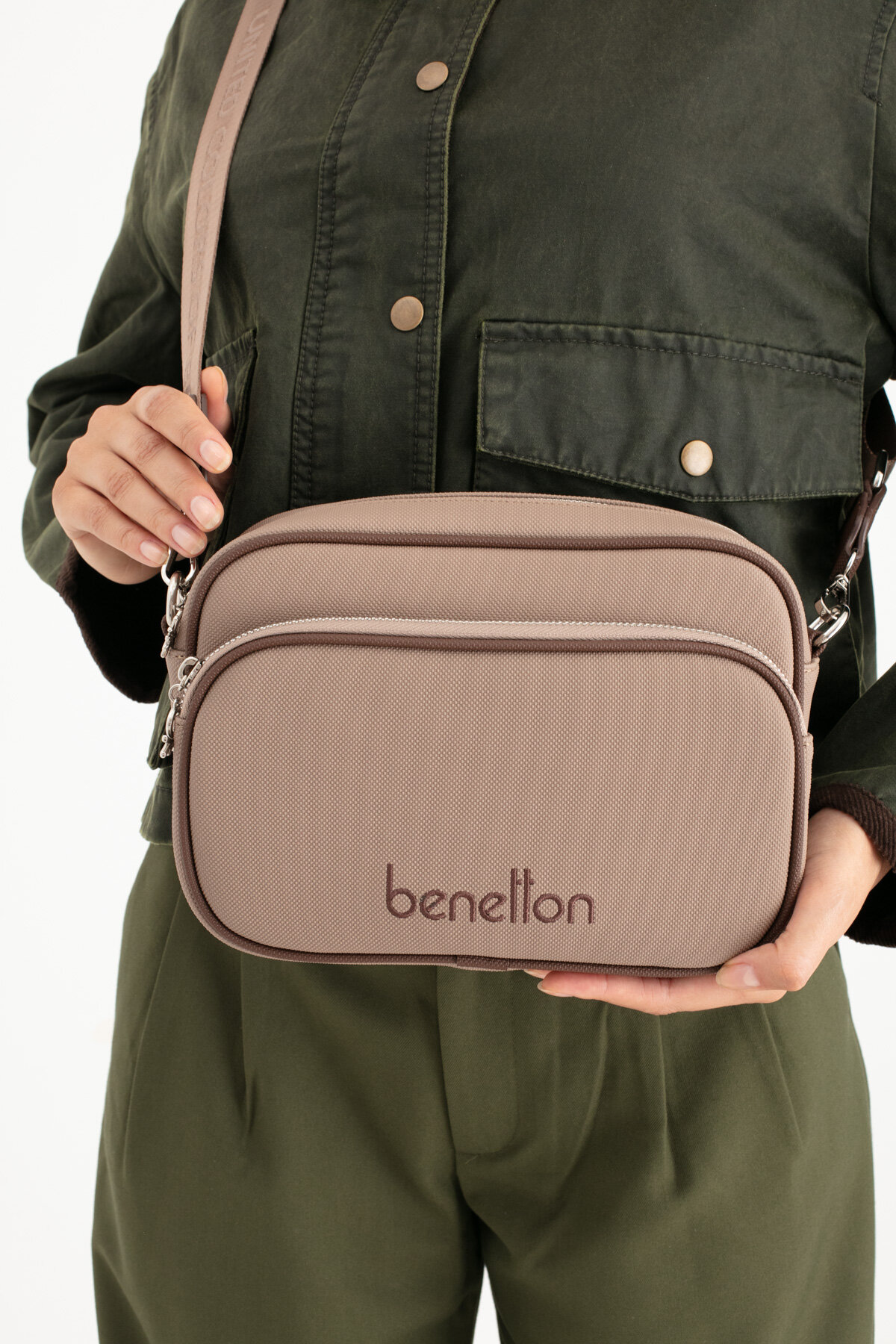 United Colors Of Benetton Kadın Çapraz Çanta BNT_1653