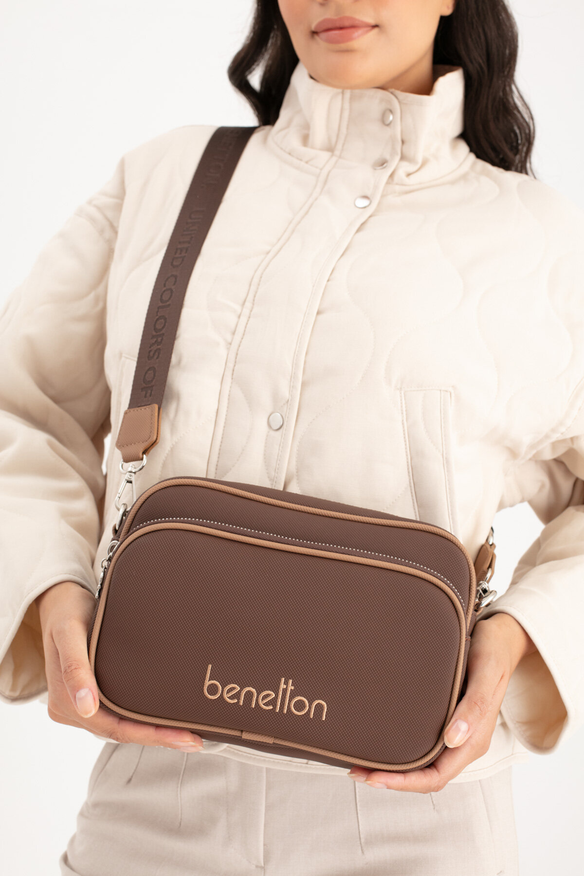 United Colors Of Benetton Kadın Çapraz Çanta BNT_1653