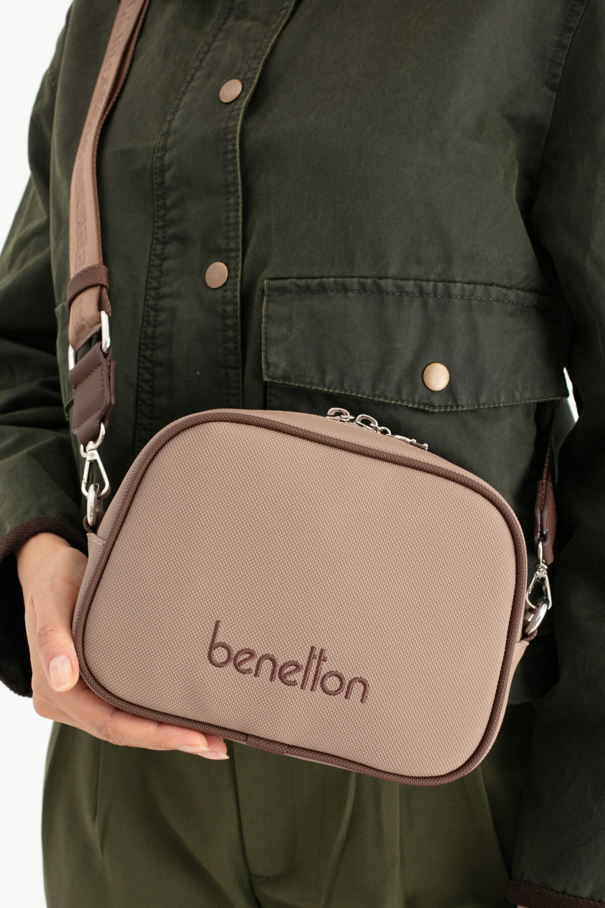 United Colors Of Benetton Kadın Çapraz Çanta BNT_1648