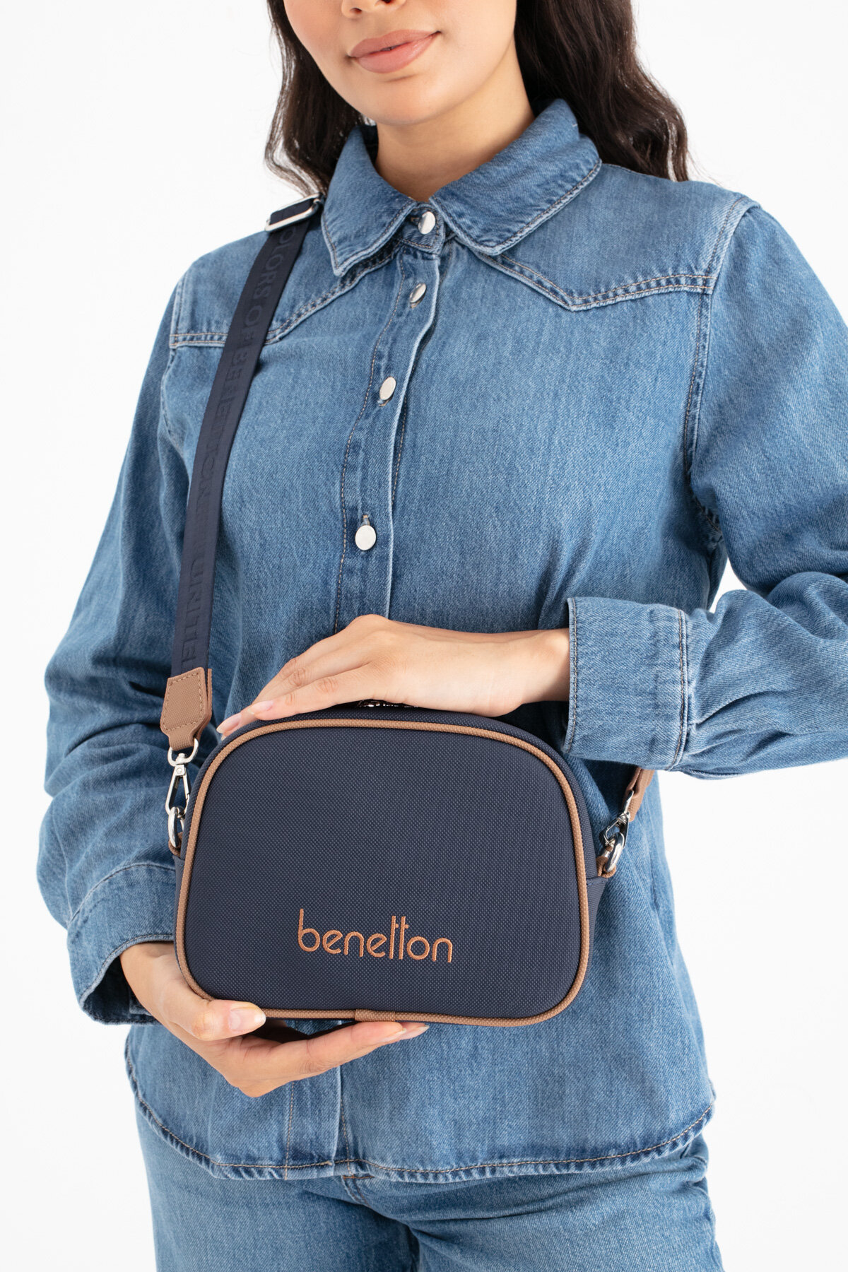 United Colors Of Benetton Kadın Çapraz Çanta BNT_1648