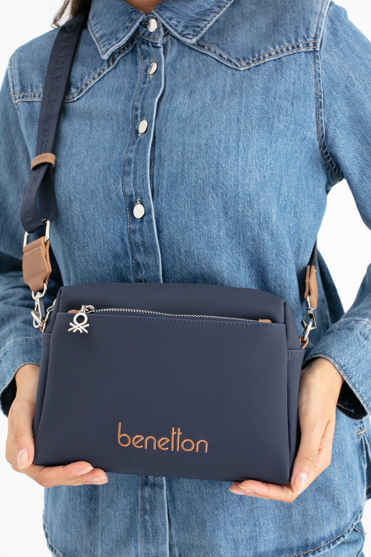 United Colors Of Benetton Kadın Çapraz Çanta BNT_1651