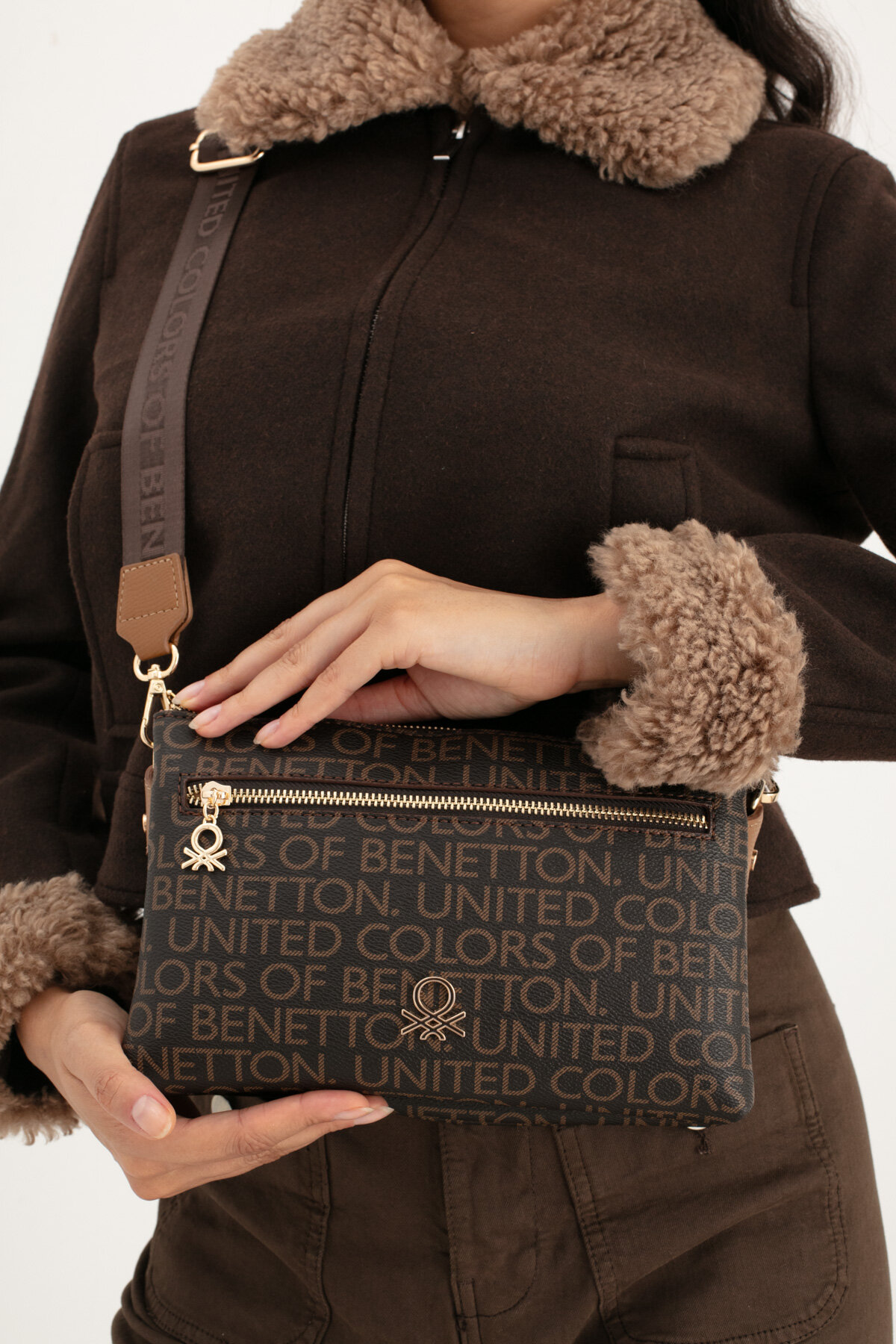 United Colors Of Benetton Kadın Kol Çantası BNT_1664