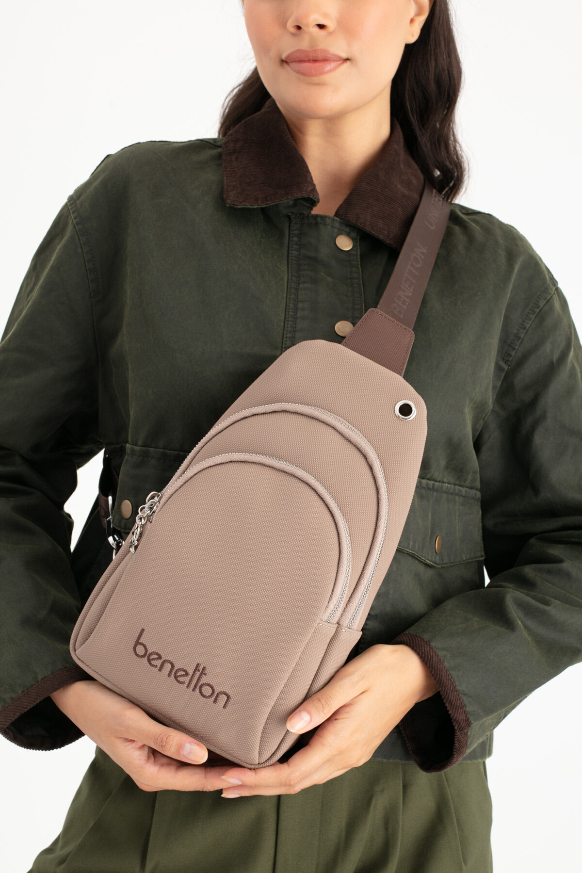 United Colors Of Benetton Kadın Çapraz Çanta BNT_1652