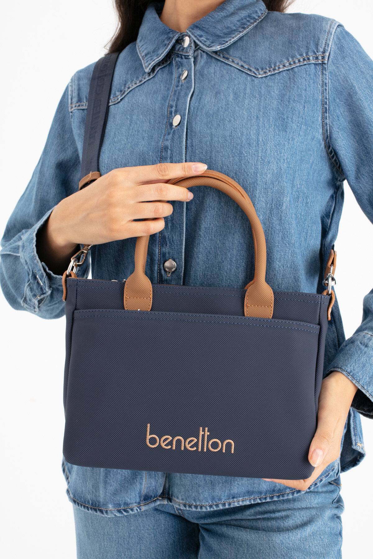 United Colors Of Benetton Kadın Kol Çantası BNT_1649