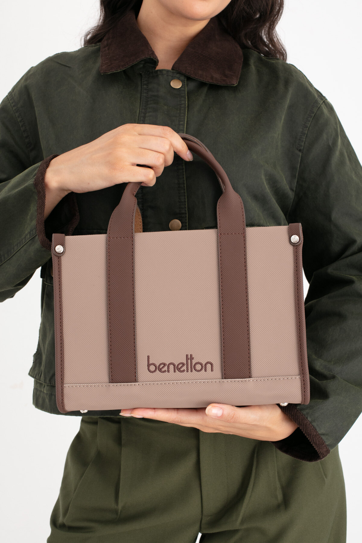 United Colors Of Benetton Kadın Kol Çantası BNT_1670