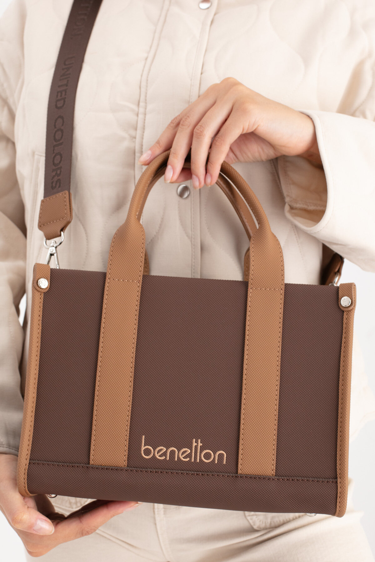 United Colors Of Benetton Kadın Kol Çantası BNT_1670