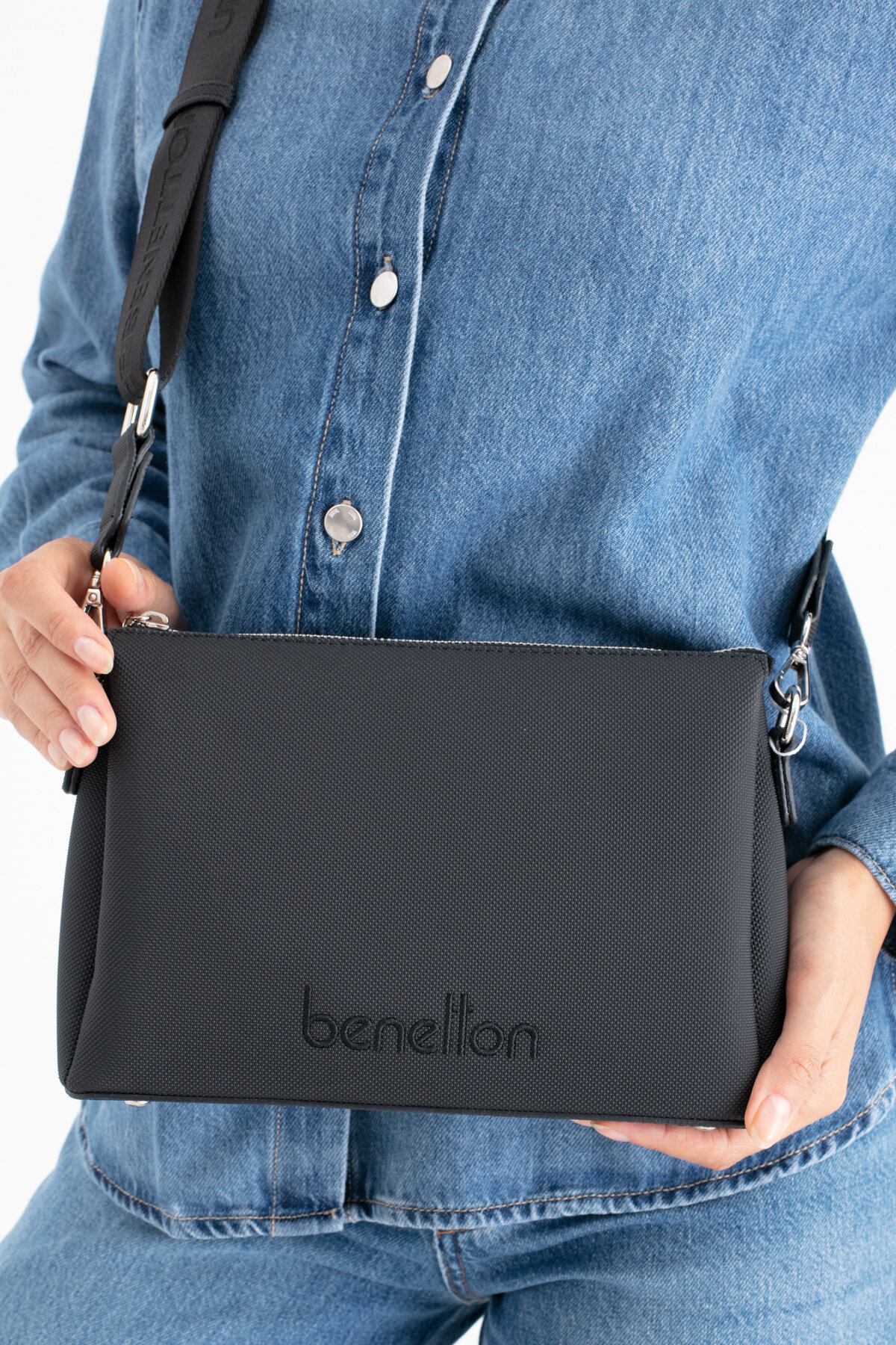 United Colors Of Benetton Kadın Çapraz Çanta BNT_1671