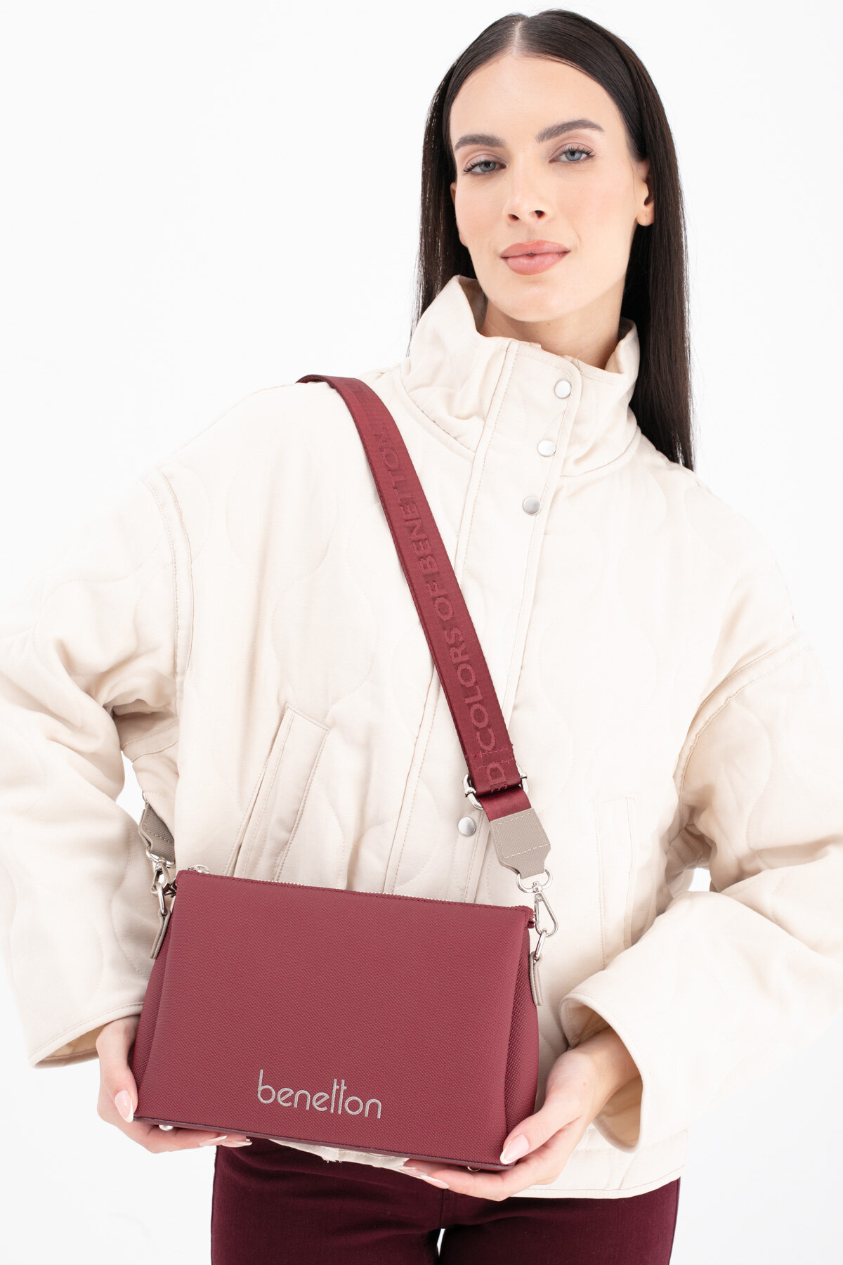 United Colors Of Benetton Kadın Çapraz Çanta BNT_1671