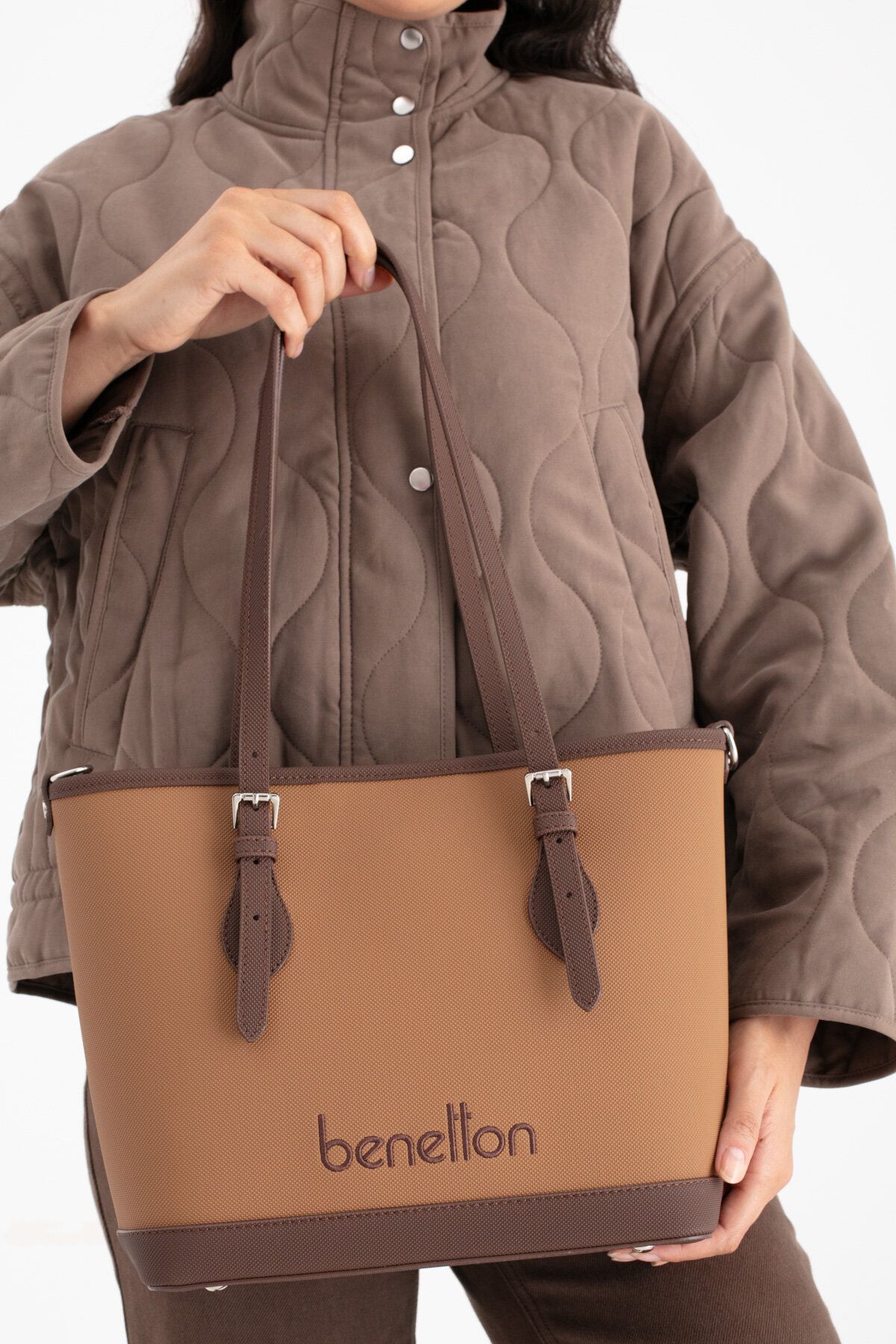 United Colors Of Benetton Kadın Kol Çantası BNT_1673