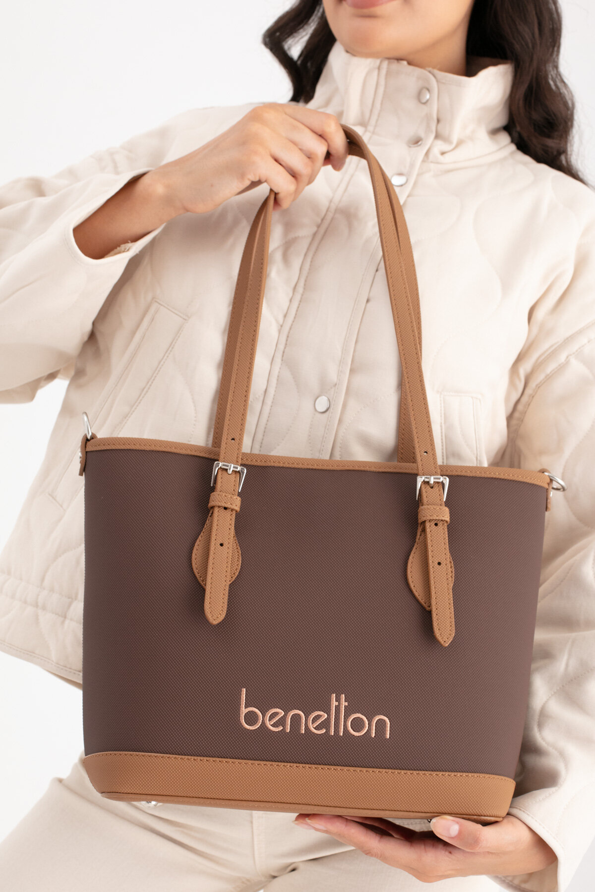 United Colors Of Benetton Kadın Kol Çantası BNT_1673