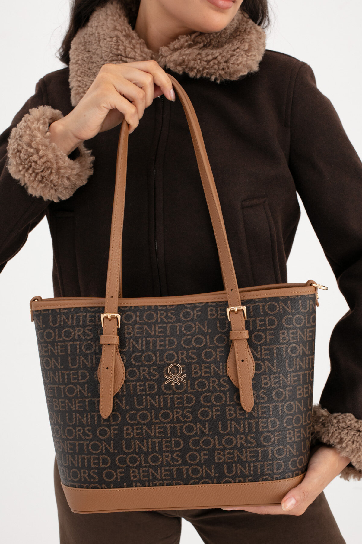 United Colors Of Benetton Kadın Kol Çantası BNT_1674