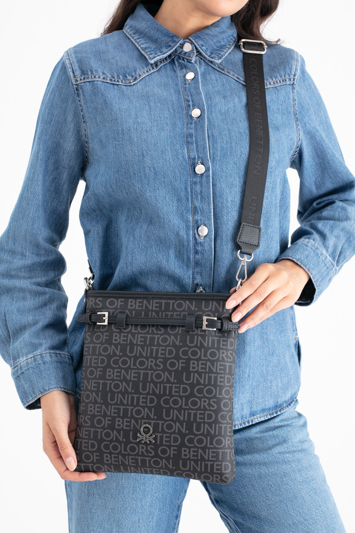 United Colors Of Benetton Kadın Çapraz Çanta BNT_1684