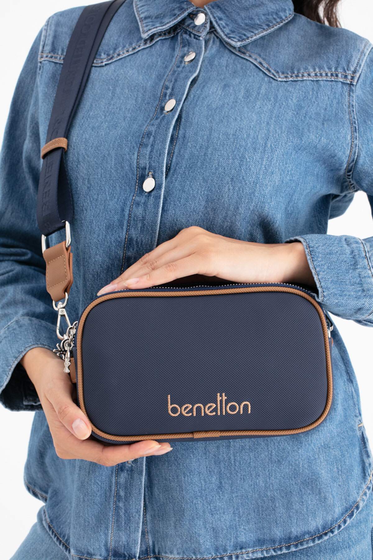 United Colors Of Benetton Kadın Kol Çantası BNT_1682