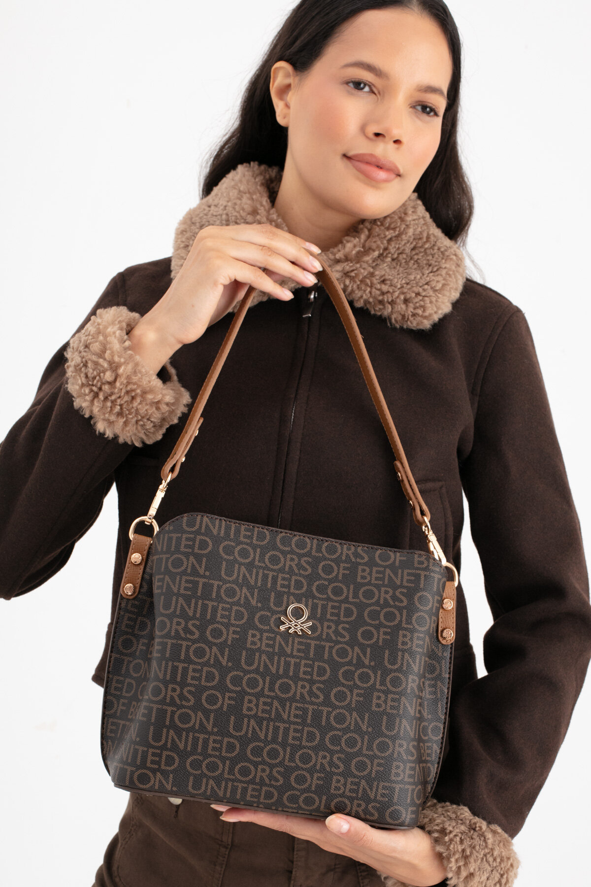 United Colors Of Benetton Kadın Kol Çantası BNT_1689