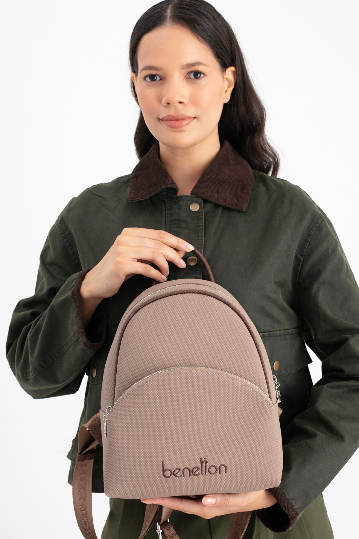 United Colors Of Benetton Kadın Sırt Çantası BNT_1676