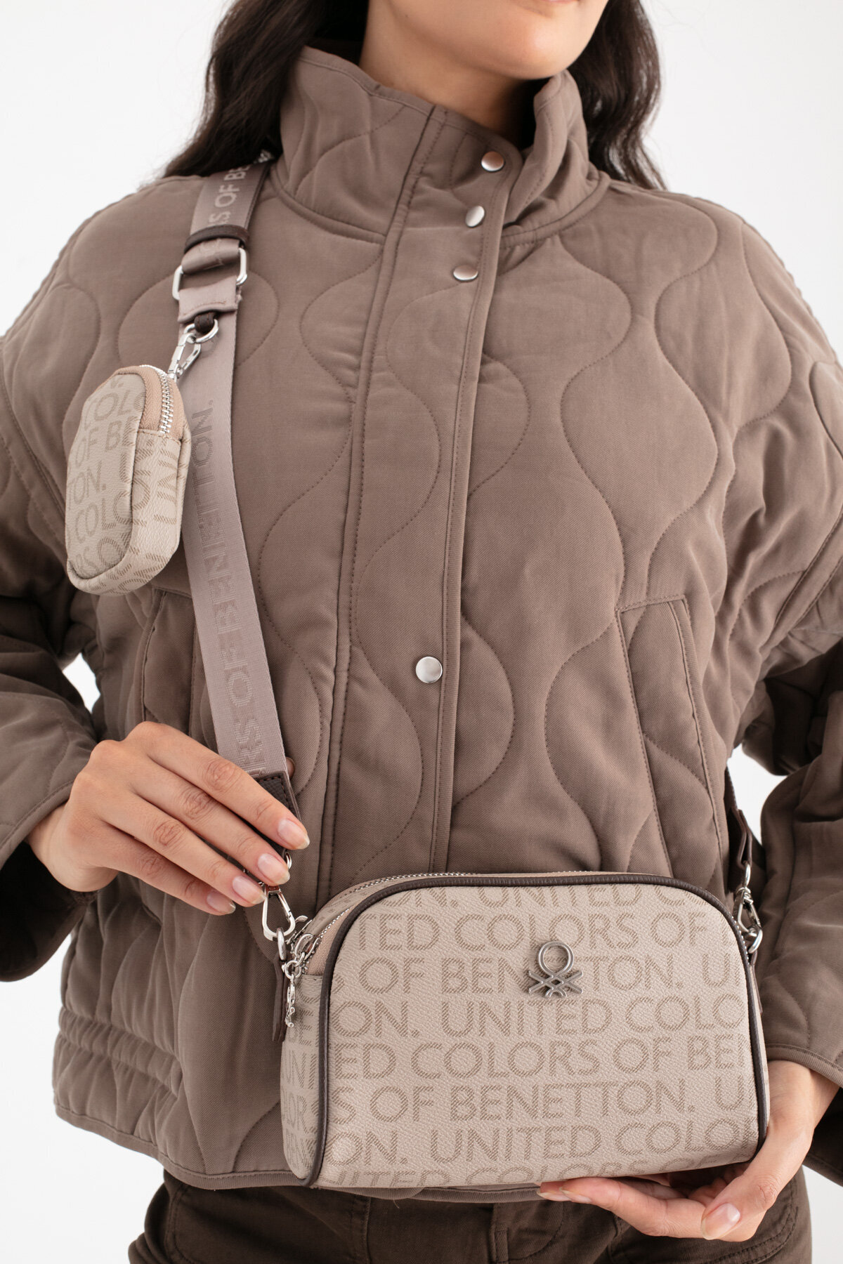 United Colors Of Benetton Kadın Çapraz Çanta BNT_1639